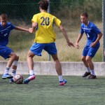 ZSŠDI : Igre prijateljstva : Mali nogomet