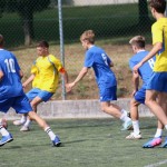 ZSŠDI : Igre prijateljstva : Mali nogomet