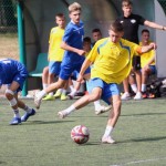 ZSŠDI : Igre prijateljstva : Mali nogomet
