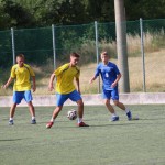 ZSŠDI : Igre prijateljstva : Mali nogomet