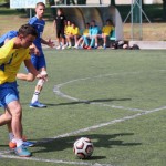 ZSŠDI : Igre prijateljstva : Mali nogomet