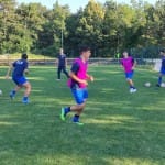 Žile - TS&FVG Football Academy