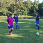Žile - TS&FVG Football Academy