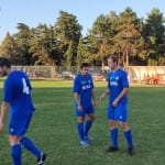 Žile - TS&FVG Football Academy