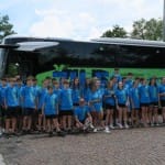Ljubljana: 44. srečanje slovenskih športnikov iz obmejnih dež
