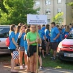 Ljubljana: 44. srečanje slovenskih športnikov iz obmejnih dež
