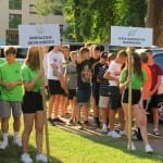 Ljubljana: 44. srečanje slovenskih športnikov iz obmejnih dež