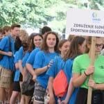 Ljubljana: 44. srečanje slovenskih športnikov iz obmejnih dež