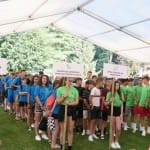 Ljubljana: 44. srečanje slovenskih športnikov iz obmejnih dež