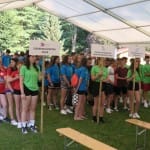 Ljubljana: 44. srečanje slovenskih športnikov iz obmejnih dež