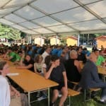 Ljubljana: 44. srečanje slovenskih športnikov iz obmejnih dež