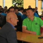 Ljubljana: 44. srečanje slovenskih športnikov iz obmejnih dež