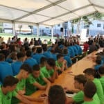 Ljubljana: 44. srečanje slovenskih športnikov iz obmejnih dež