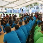 Ljubljana: 44. srečanje slovenskih športnikov iz obmejnih dež