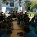 Ljubljana: 44. srečanje slovenskih športnikov iz obmejnih dež