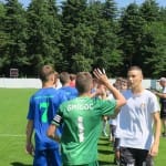 Ljubljana: 44. srečanje slovenskih športnikov iz obmejnih dež