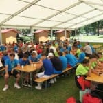 Ljubljana: 44. srečanje slovenskih športnikov iz obmejnih dež