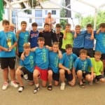 Ljubljana: 44. srečanje slovenskih športnikov iz obmejnih dež