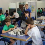 ZSŠDI : Igre prijateljstva ŠAH