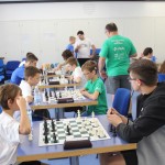 ZSŠDI : Igre prijateljstva ŠAH