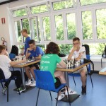 ZSŠDI : Igre prijateljstva ŠAH