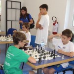 ZSŠDI : Igre prijateljstva ŠAH