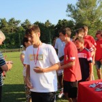 Turnir ZSŠDI : Nogomet U 15