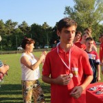 Turnir ZSŠDI : Nogomet U 15