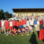 Turnir ZSŠDI : Nogomet U 15