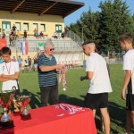Turnir ZSŠDI : Nogomet U 15