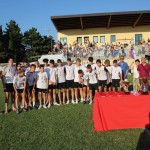 Turnir ZSŠDI : Nogomet U 15