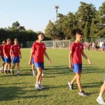 Turnir ZSŠDI : Nogomet U 15