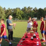 Turnir ZSŠDI : Nogomet U 15