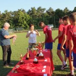 Turnir ZSŠDI : Nogomet U 15