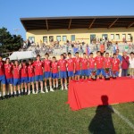 Turnir ZSŠDI : Nogomet U 15