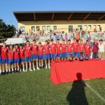 Turnir ZSŠDI : Nogomet U 15