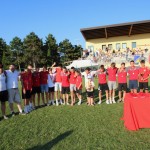 Turnir ZSŠDI : Nogomet U 15