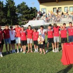 Turnir ZSŠDI : Nogomet U 15