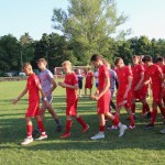 Turnir ZSŠDI : Nogomet U 15