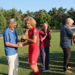 Turnir ZSŠDI : Nogomet U 15