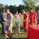 Turnir ZSŠDI : Nogomet U 15