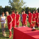 Turnir ZSŠDI : Nogomet U 15