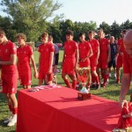 Turnir ZSŠDI : Nogomet U 15