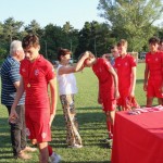 Turnir ZSŠDI : Nogomet U 15