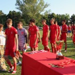 Turnir ZSŠDI : Nogomet U 15