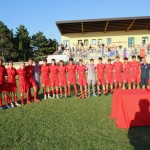 Turnir ZSŠDI : Nogomet U 15