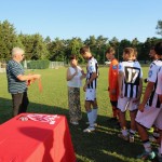 Turnir ZSŠDI : Nogomet U 15