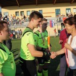 Turnir ZSŠDI : Nogomet U 15