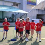 ZSŠDI organizator sklepnega šolskega športnega tekmovanja Ve