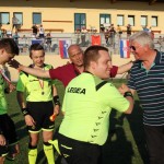 Turnir ZSŠDI : Nogomet U 15